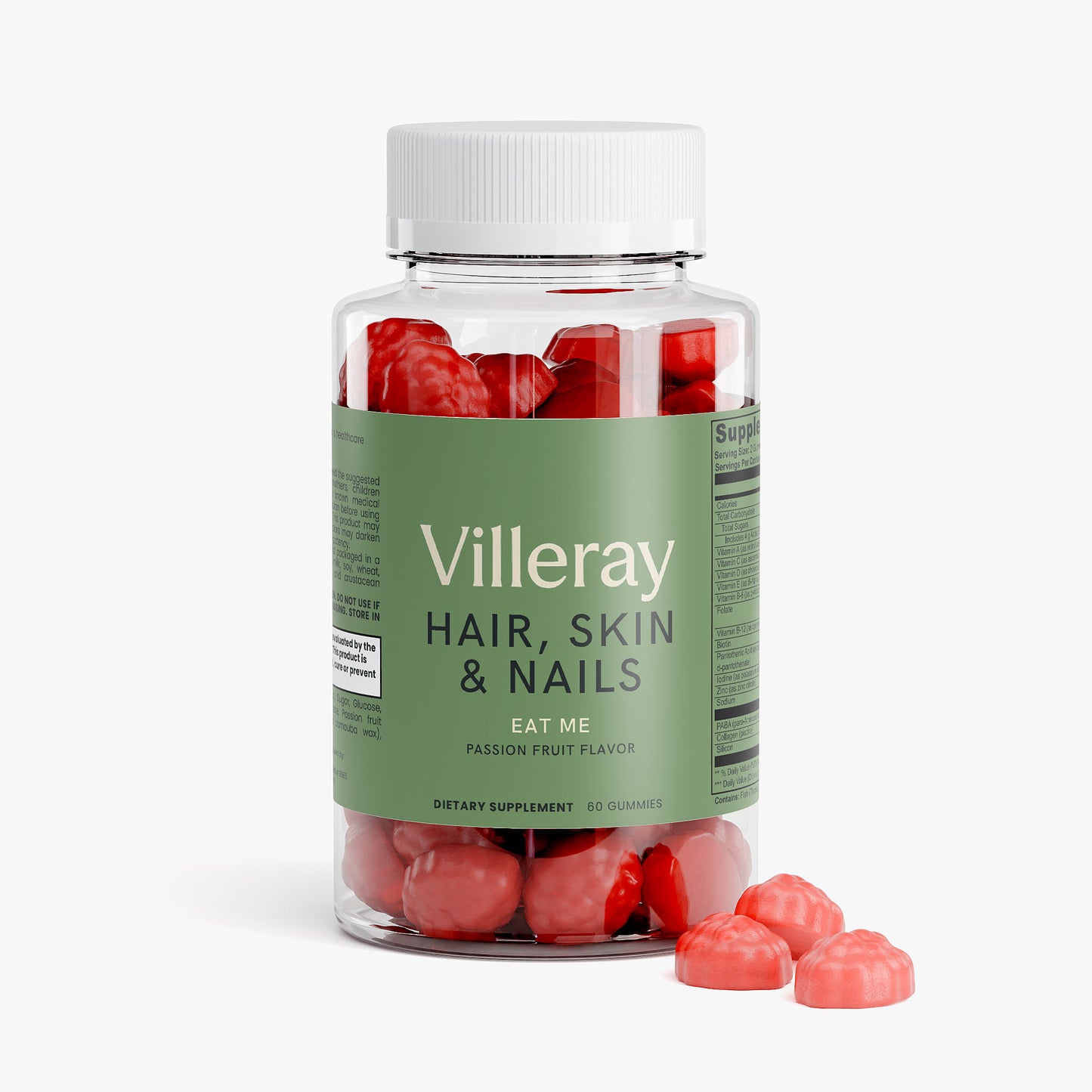 Hair, Skin and Nails Essentials