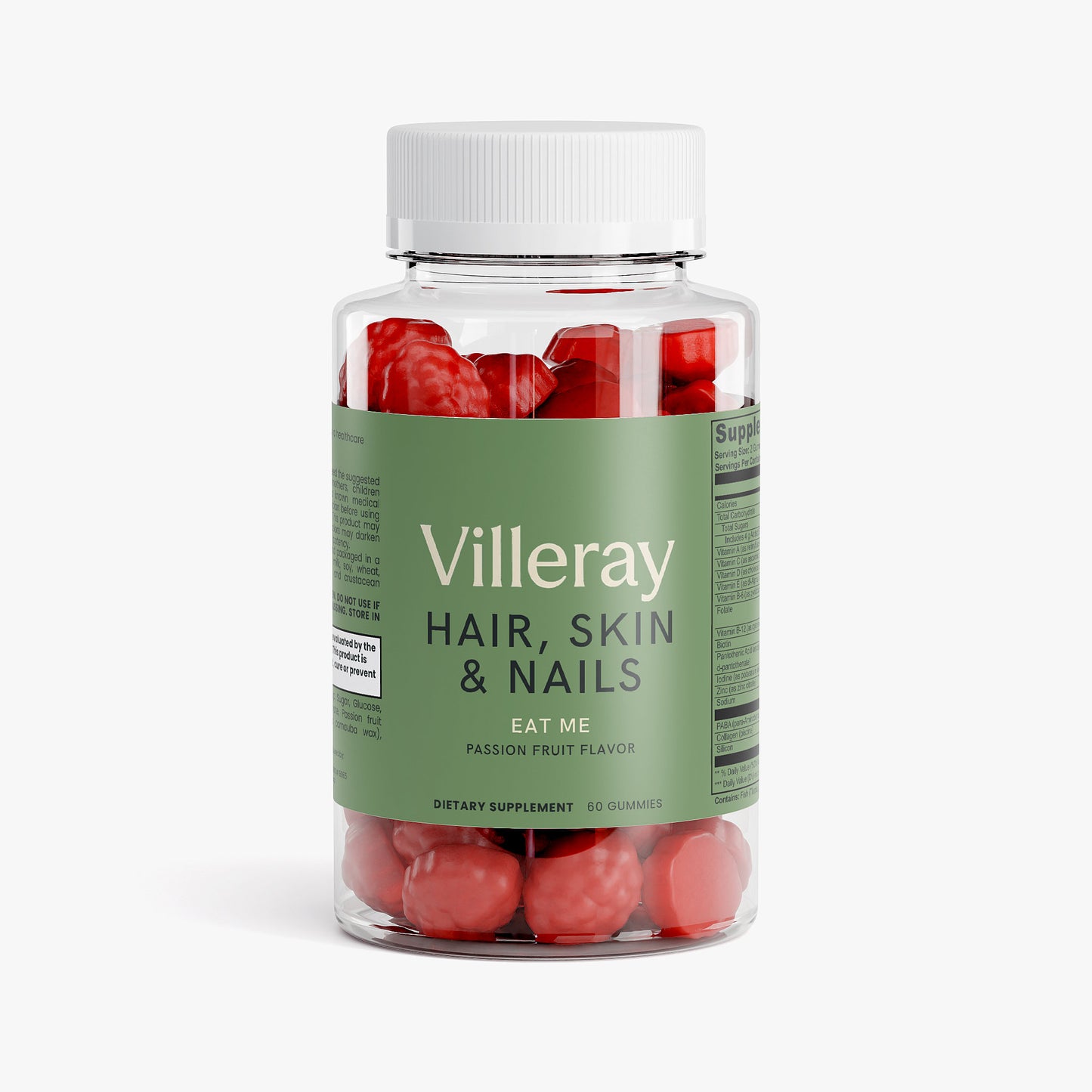 Hair, Skin and Nails Essentials