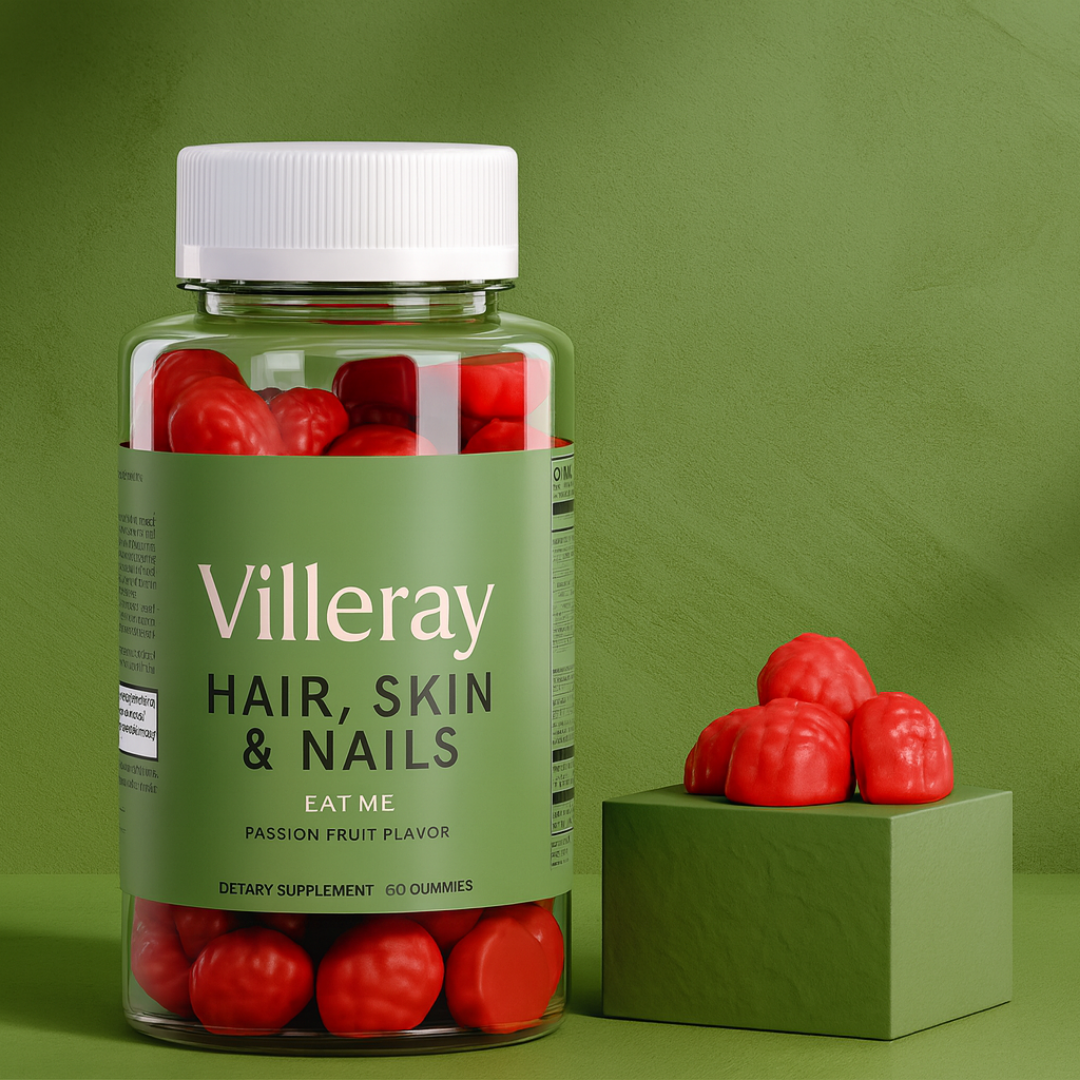 Hair, Skin and Nails Essentials